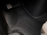 Driver's floor mat and pedals. Mid-seat level from outside looking in photo